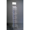 WATER BOTTLE RACK WHITE 21-511  $89.00